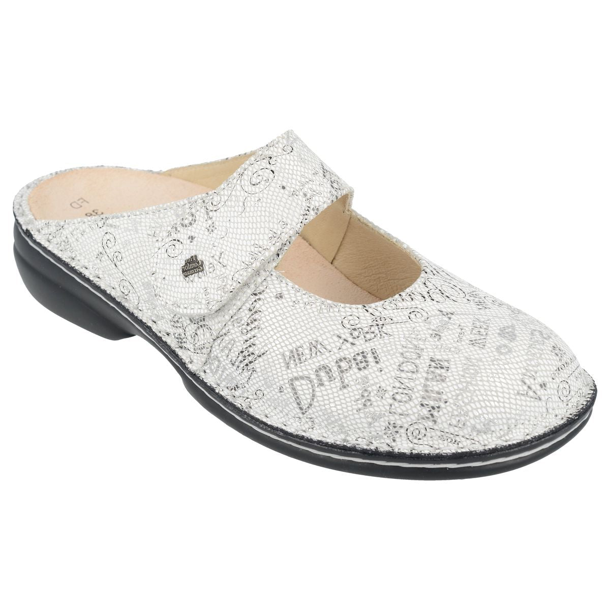 Stanfford Clog