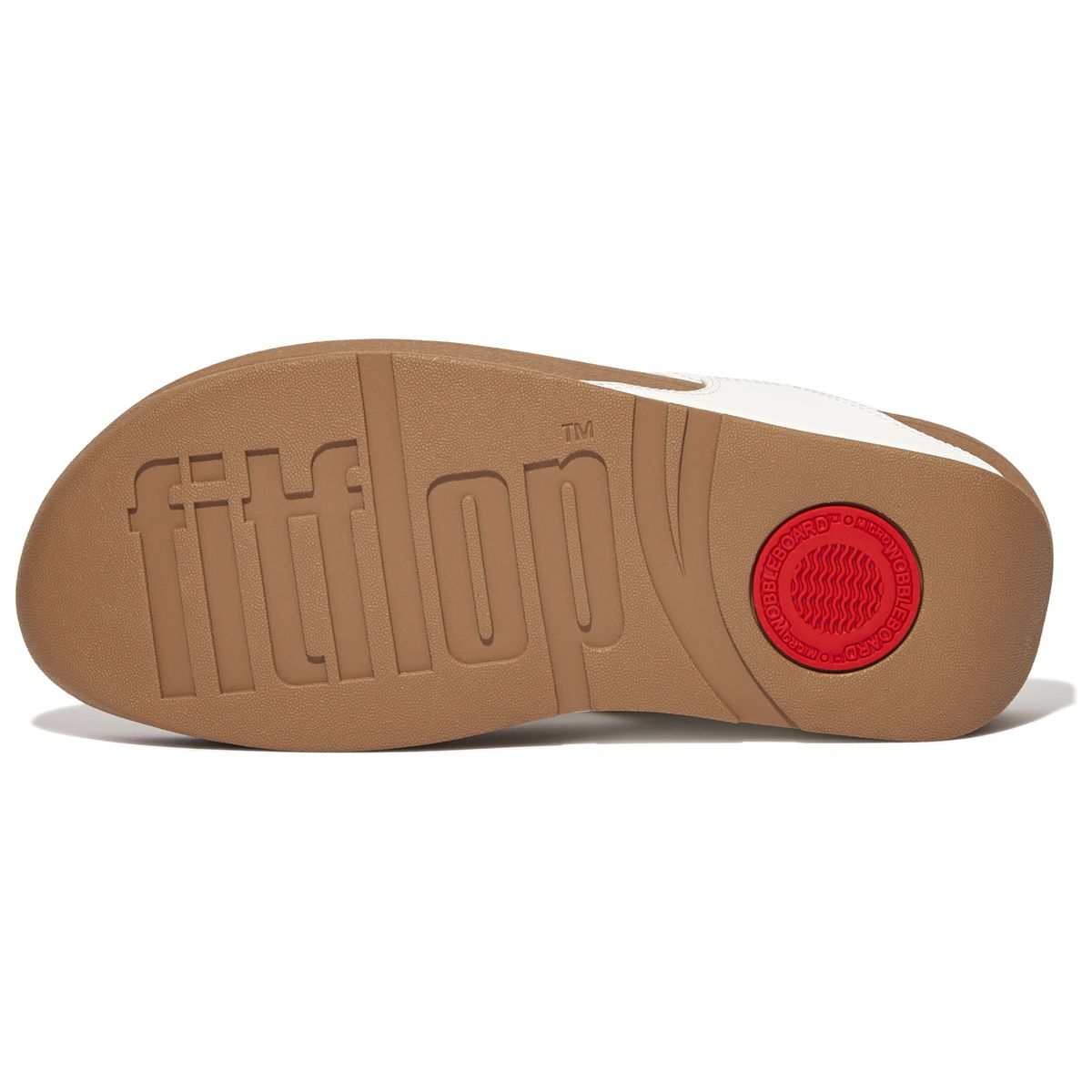 LULU Leather Toe-Post Sandals