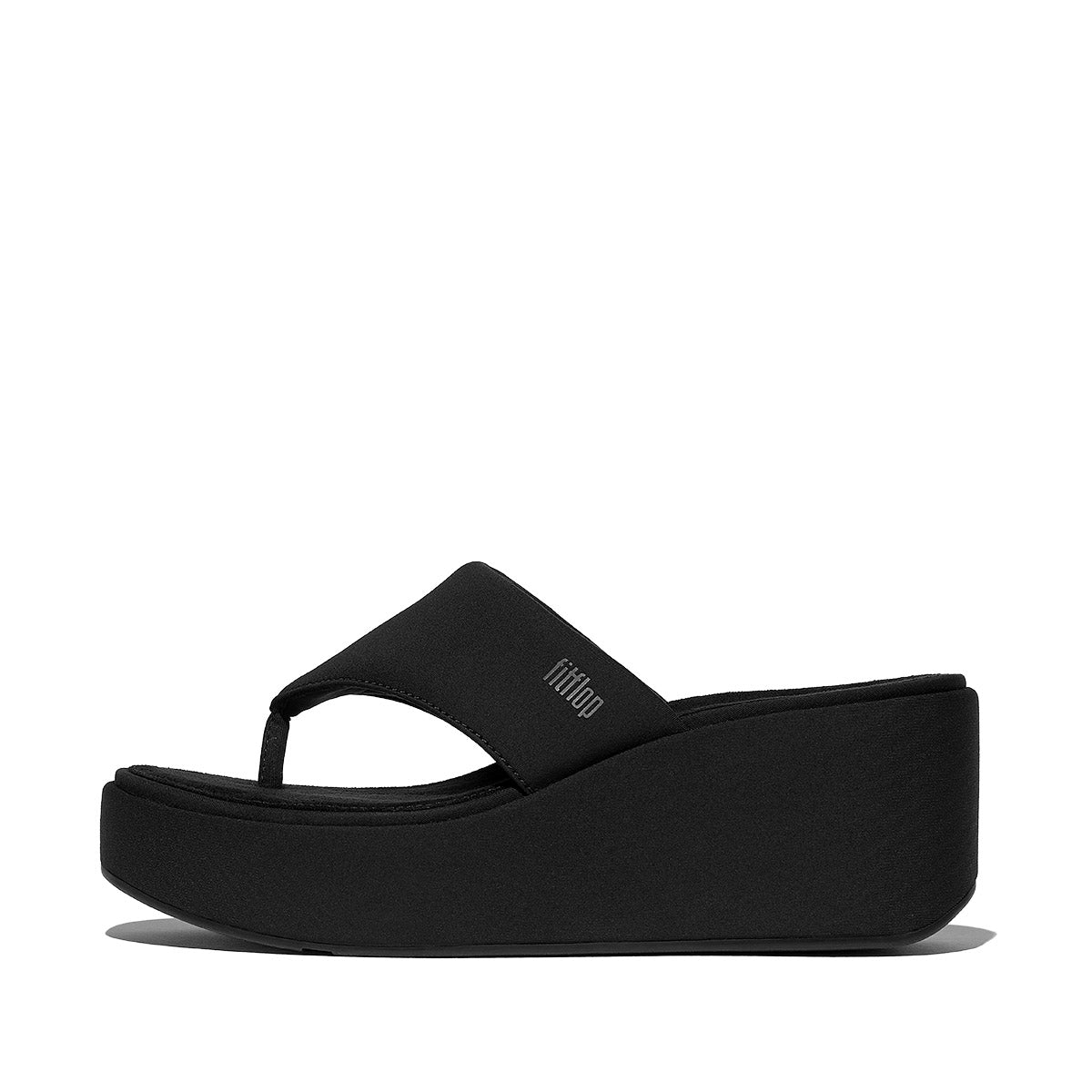 Platforms Toe-Post Sandals