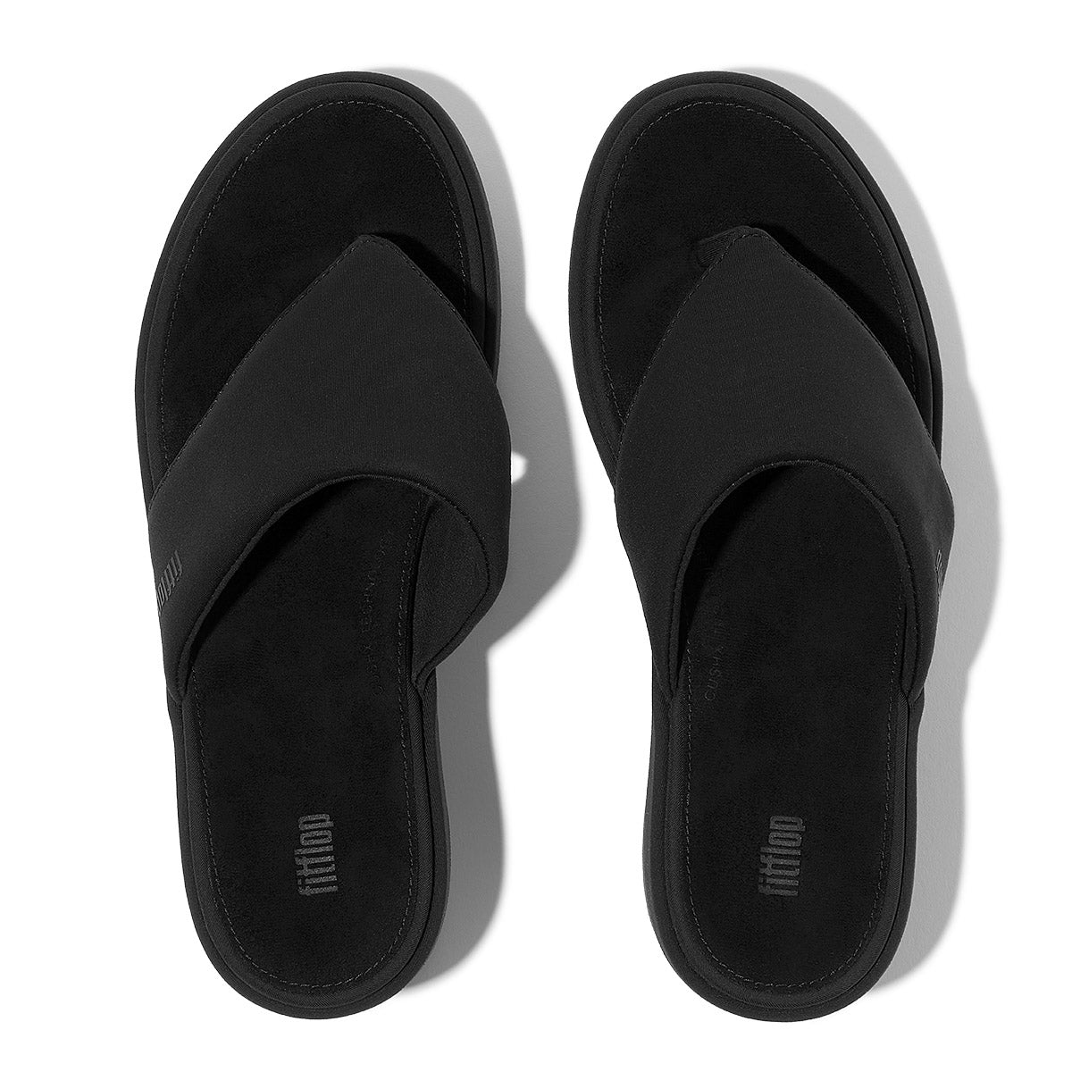 Platforms Toe-Post Sandals