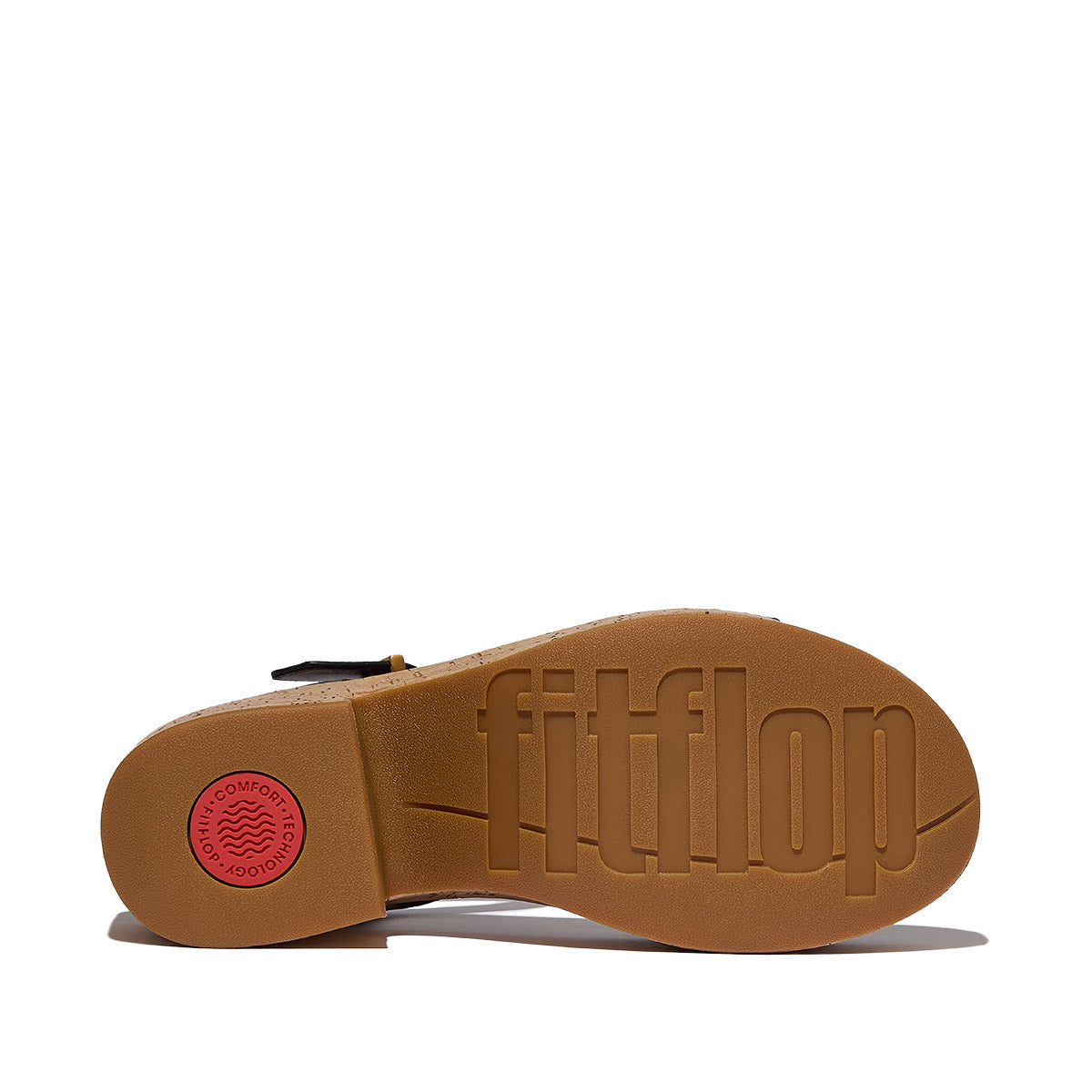 Platforms Black Sandals