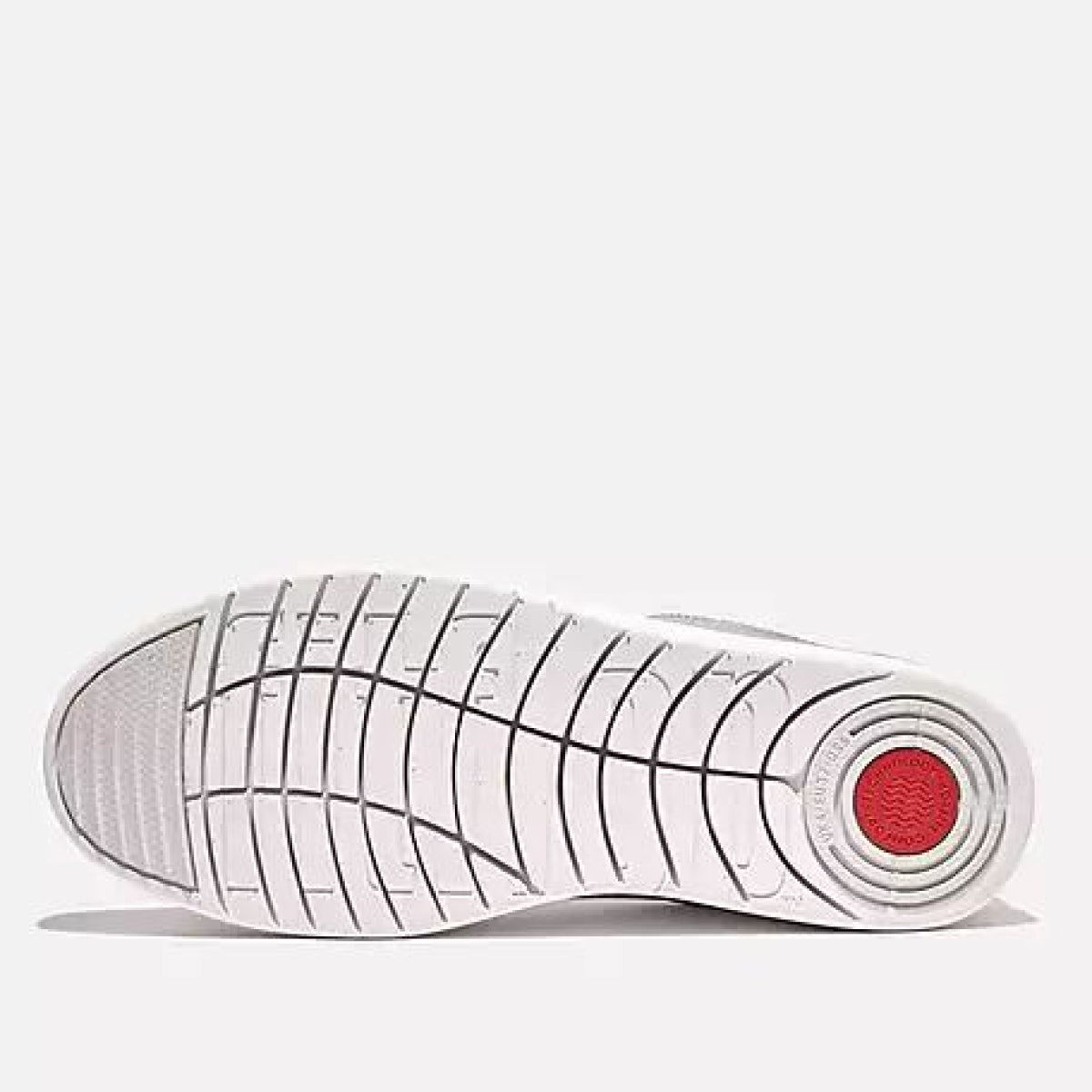 Rally Lace Up Sneaker in Silver