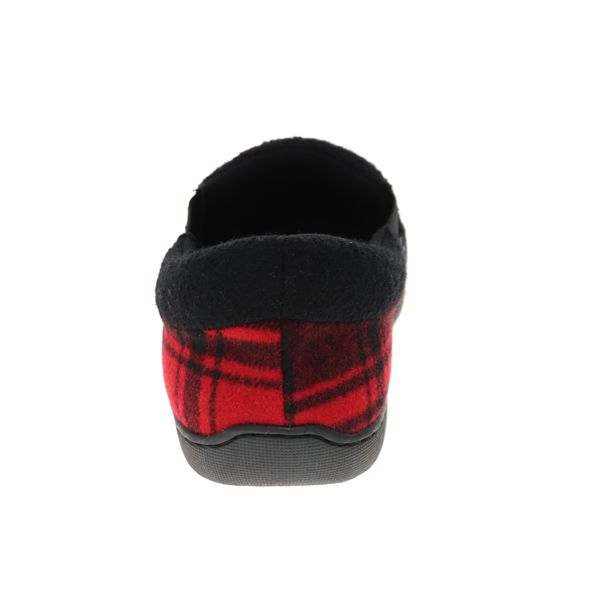 Jacob Red Men's Slippers