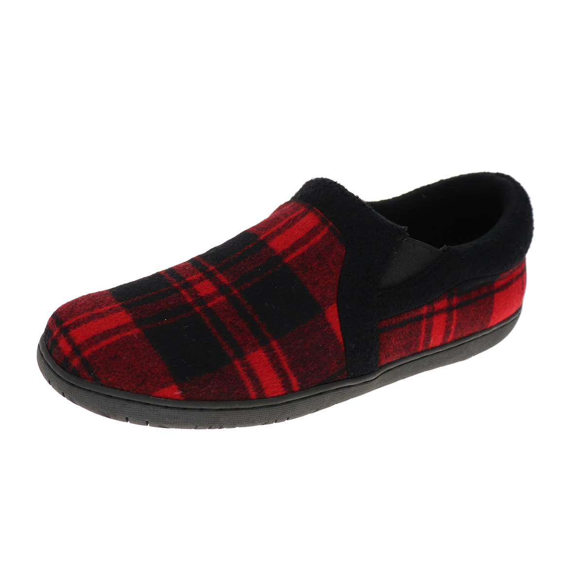 Jacob Red Men's Slippers