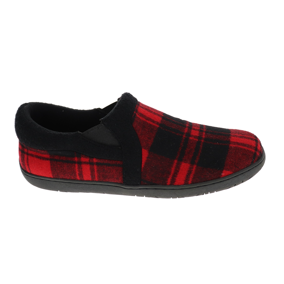Jacob Red Men's Slippers
