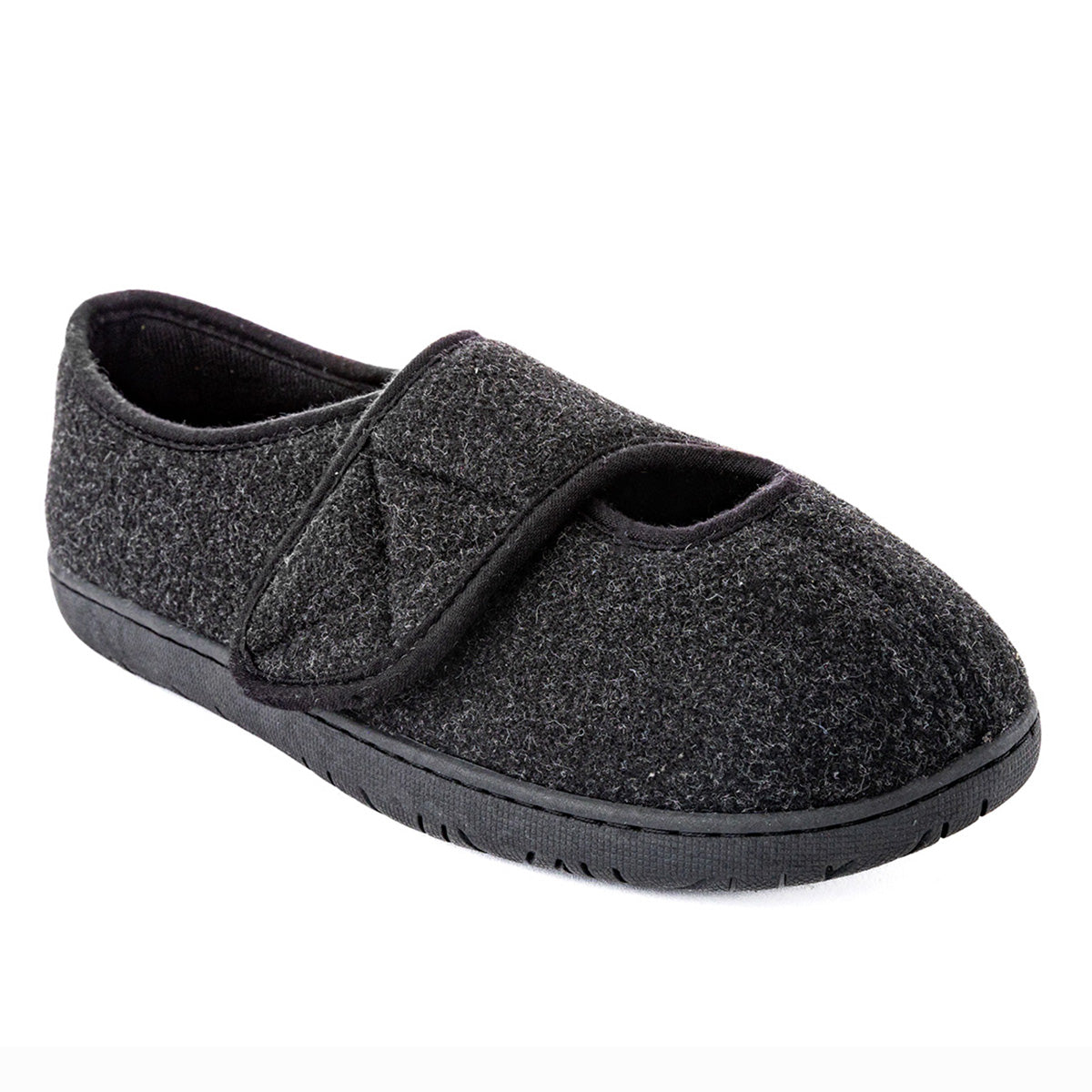 Kendale L2 Black Women's Slippers