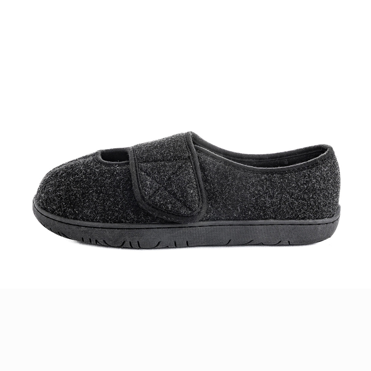 Kendale L2 Black Women's Slippers