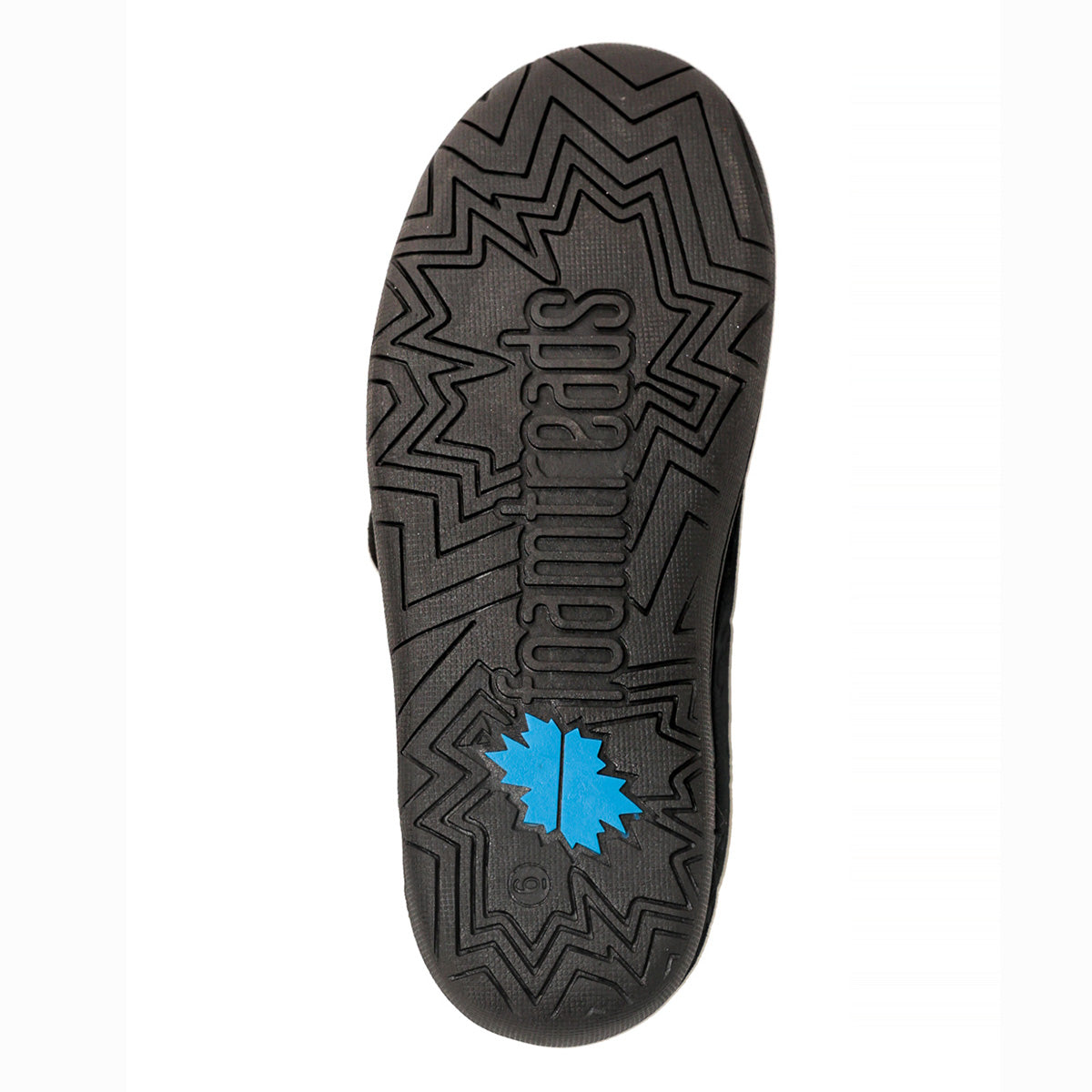 Physician L2 Black Wool Women's Slippers