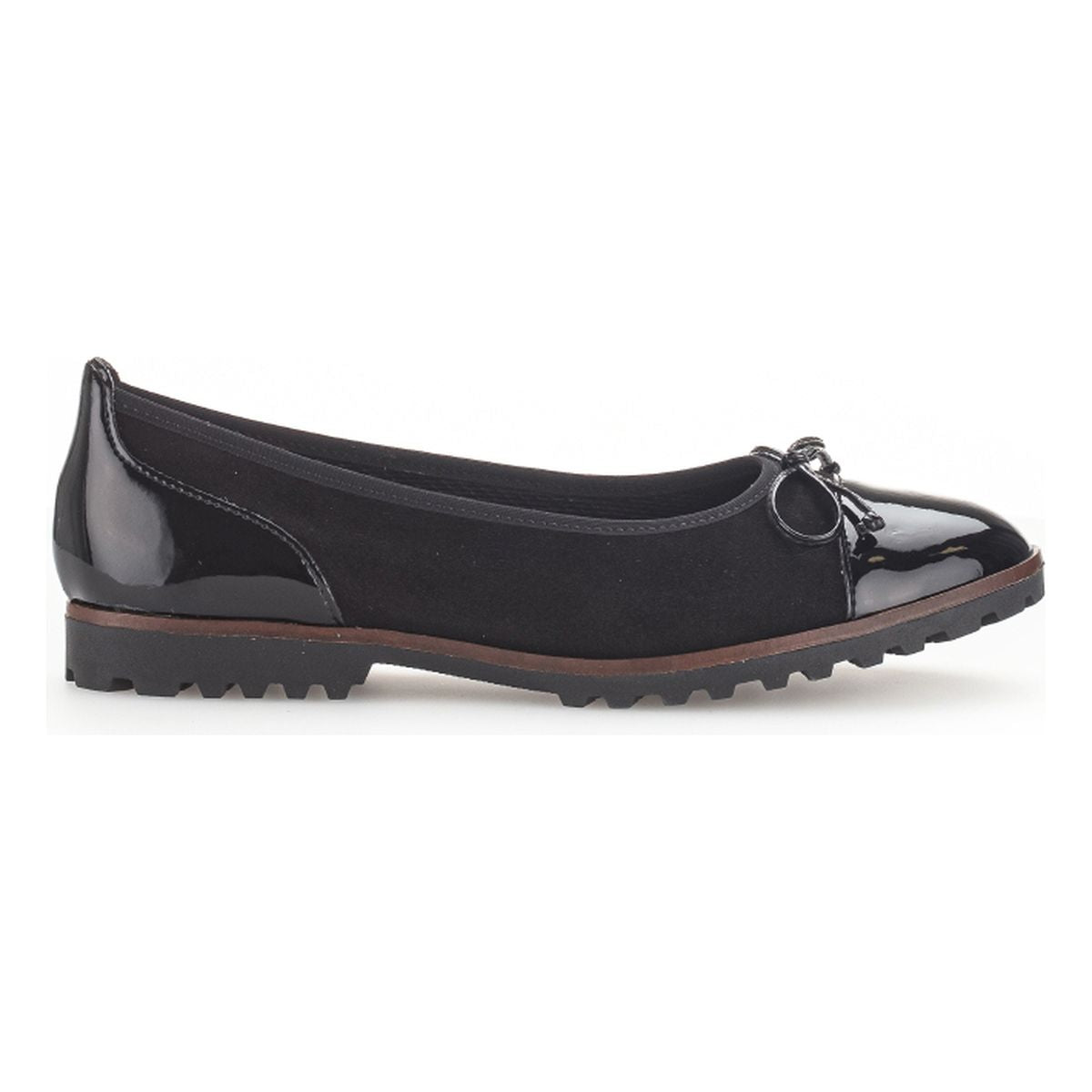 04.100 Ballerina 10MM Black