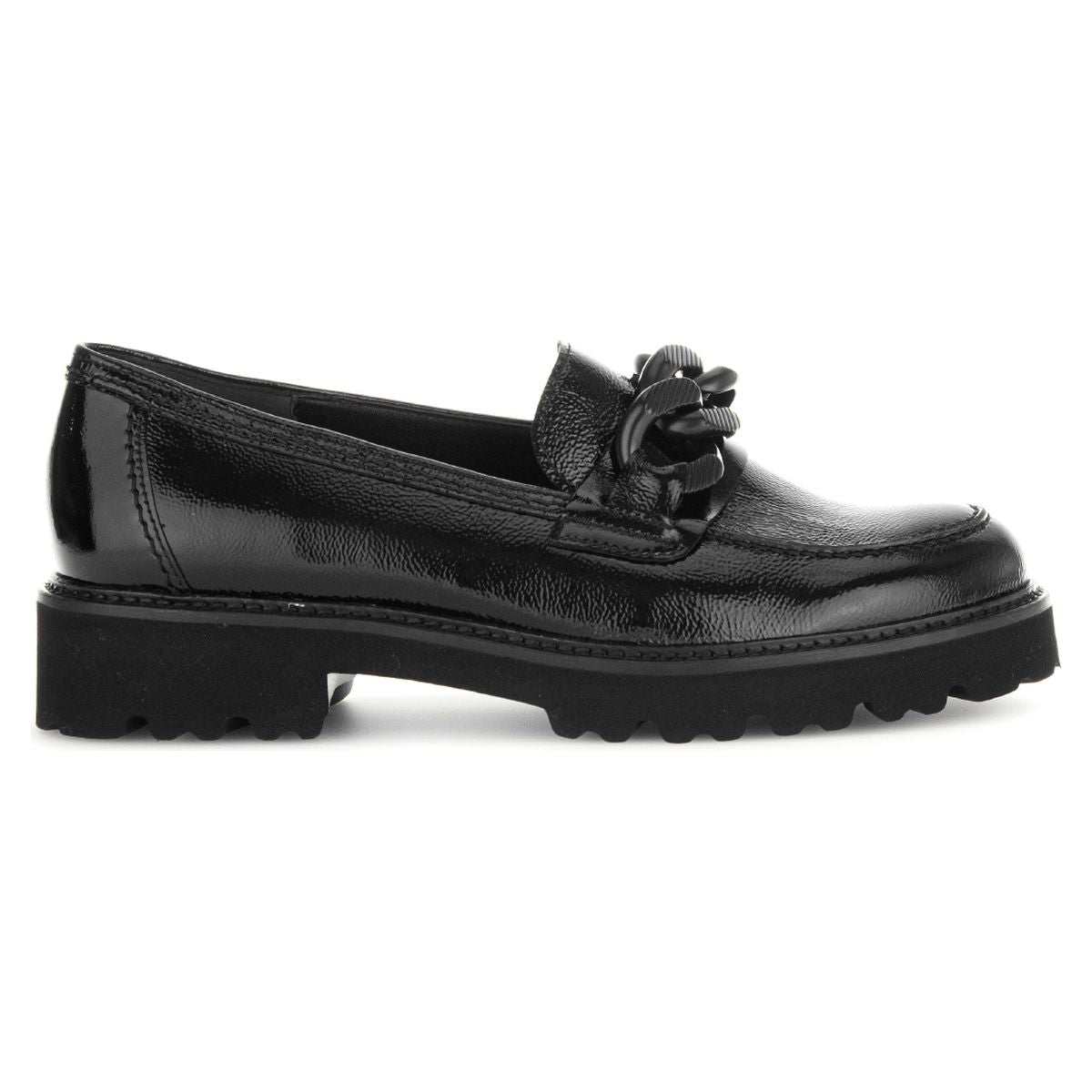 240.97 Patent Leather Loafers