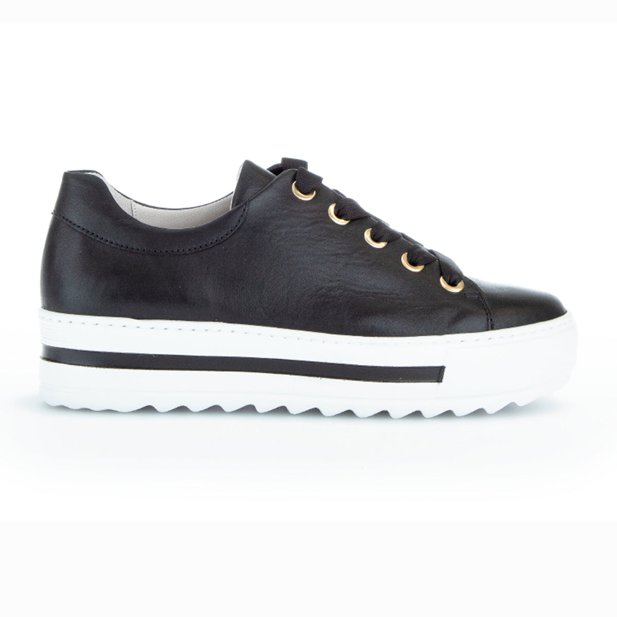 26.496 Leather Lace Sneakers