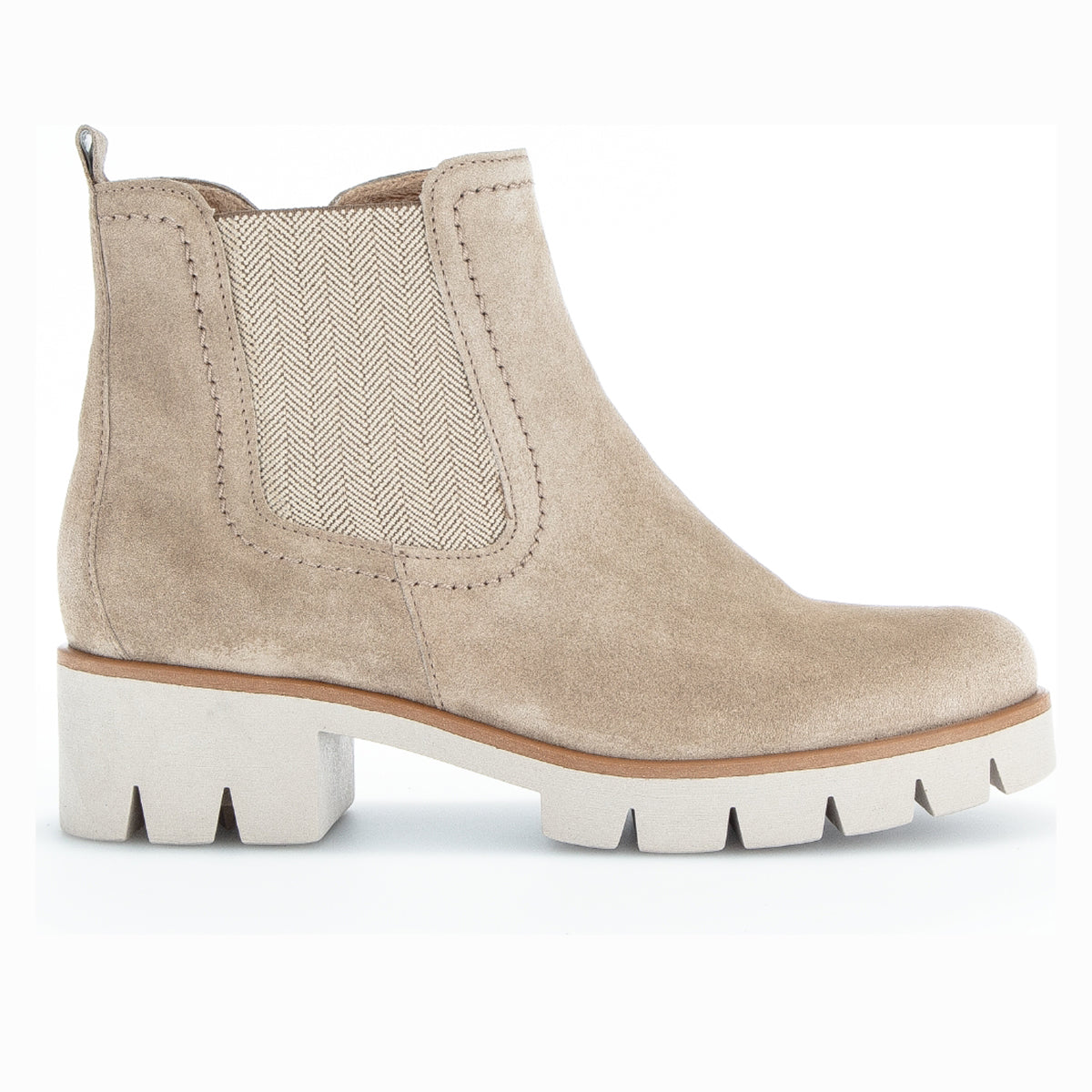 31.710 Women's Chelsea Boot Side Zip