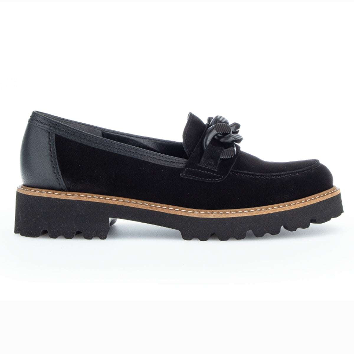 35.240.17 Suede Loafer