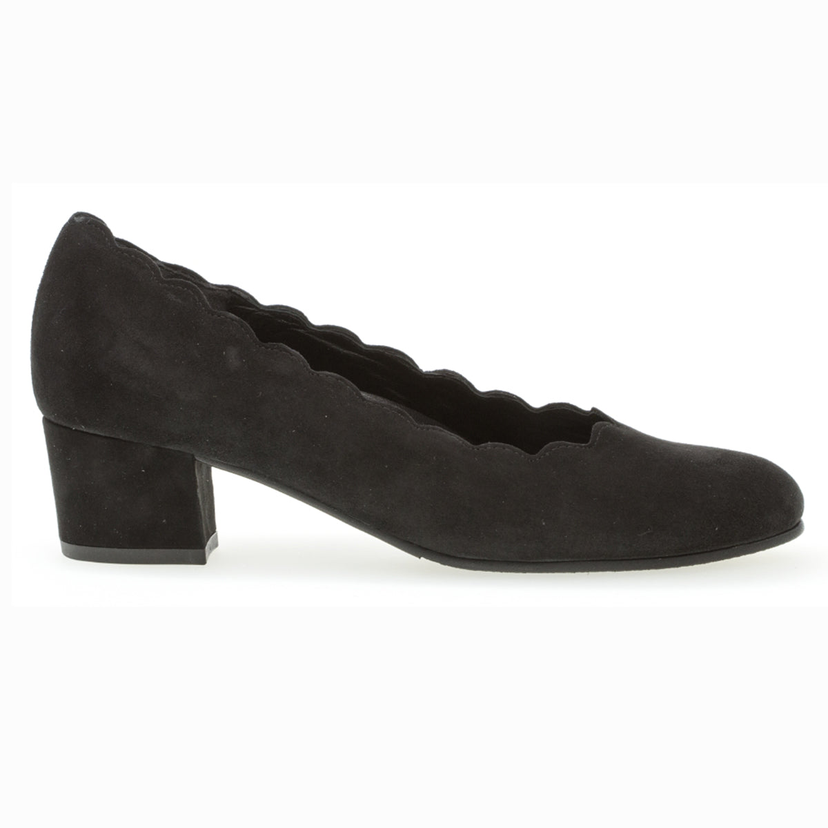 92.221 Block Heel Pump