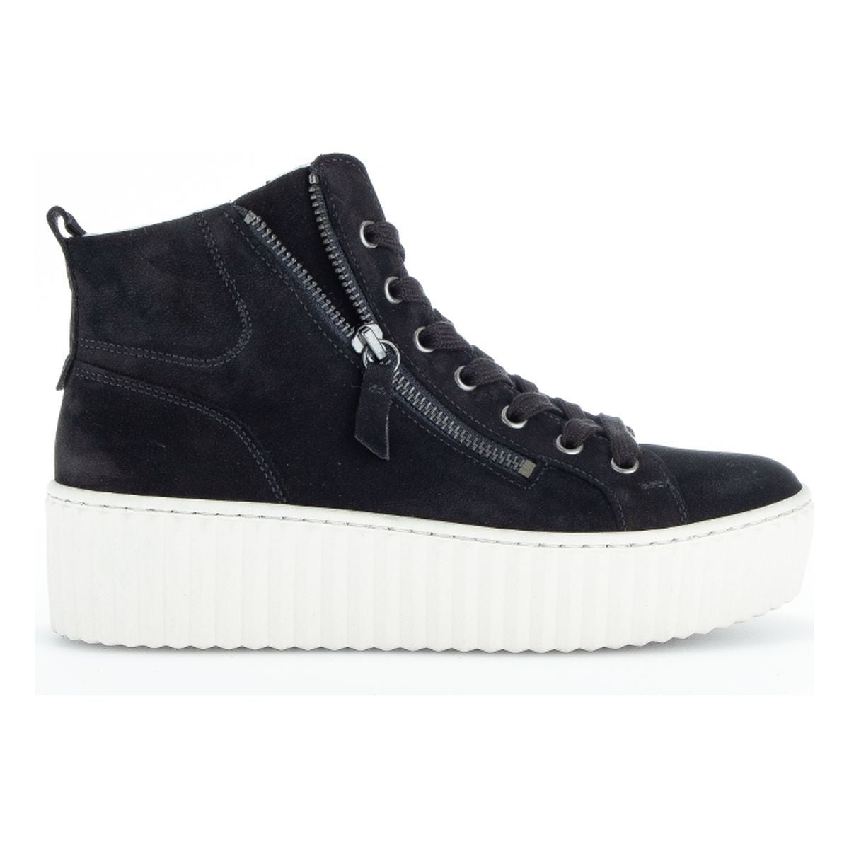 93.710-17 Platform High Top Sneaker