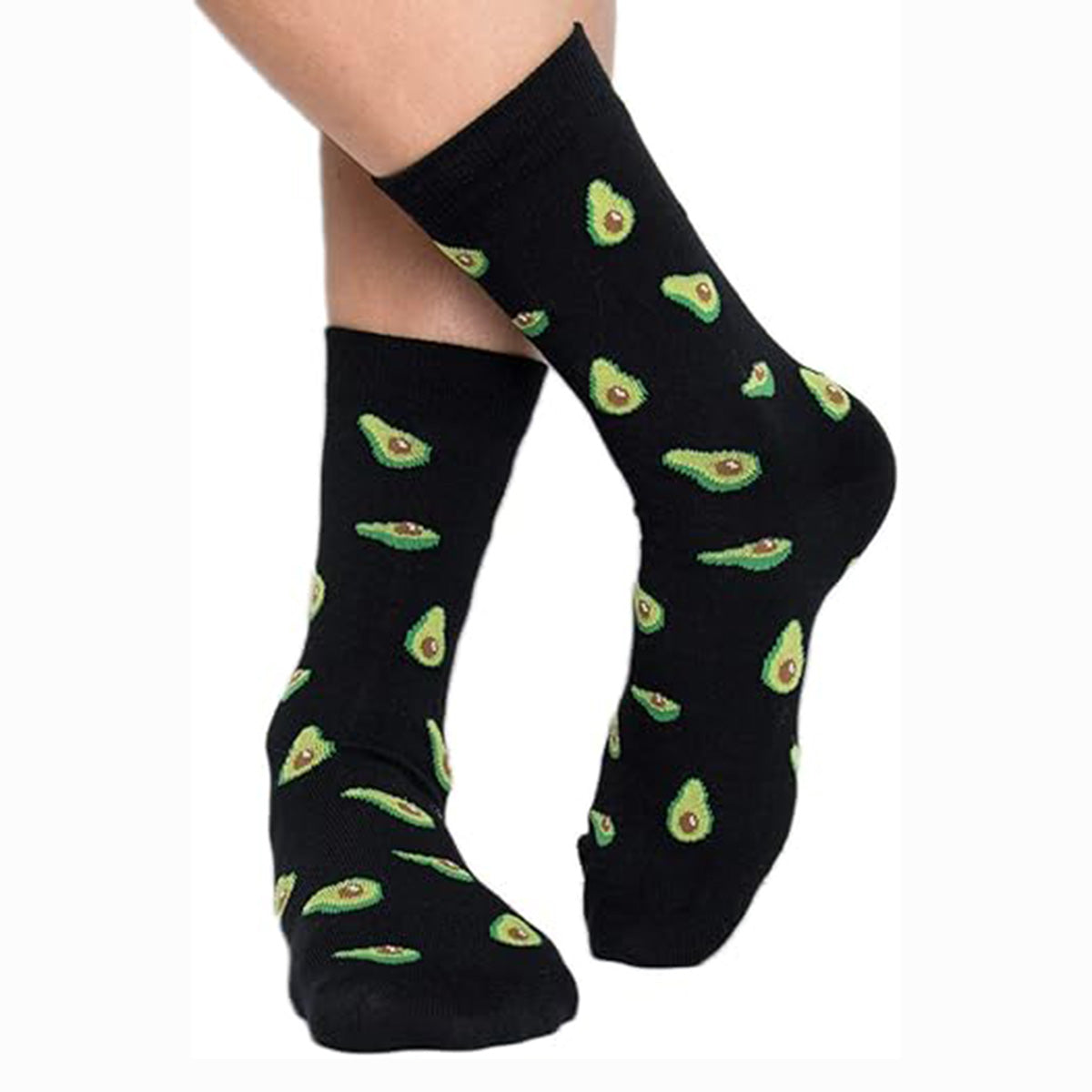 Hotsox Men's Avocado Socks