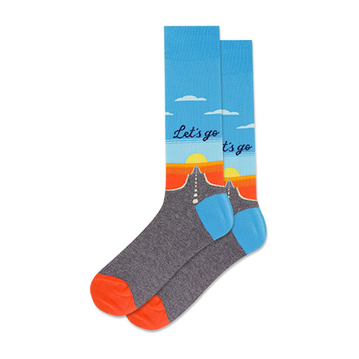 Women's Beach Please Crew Socks