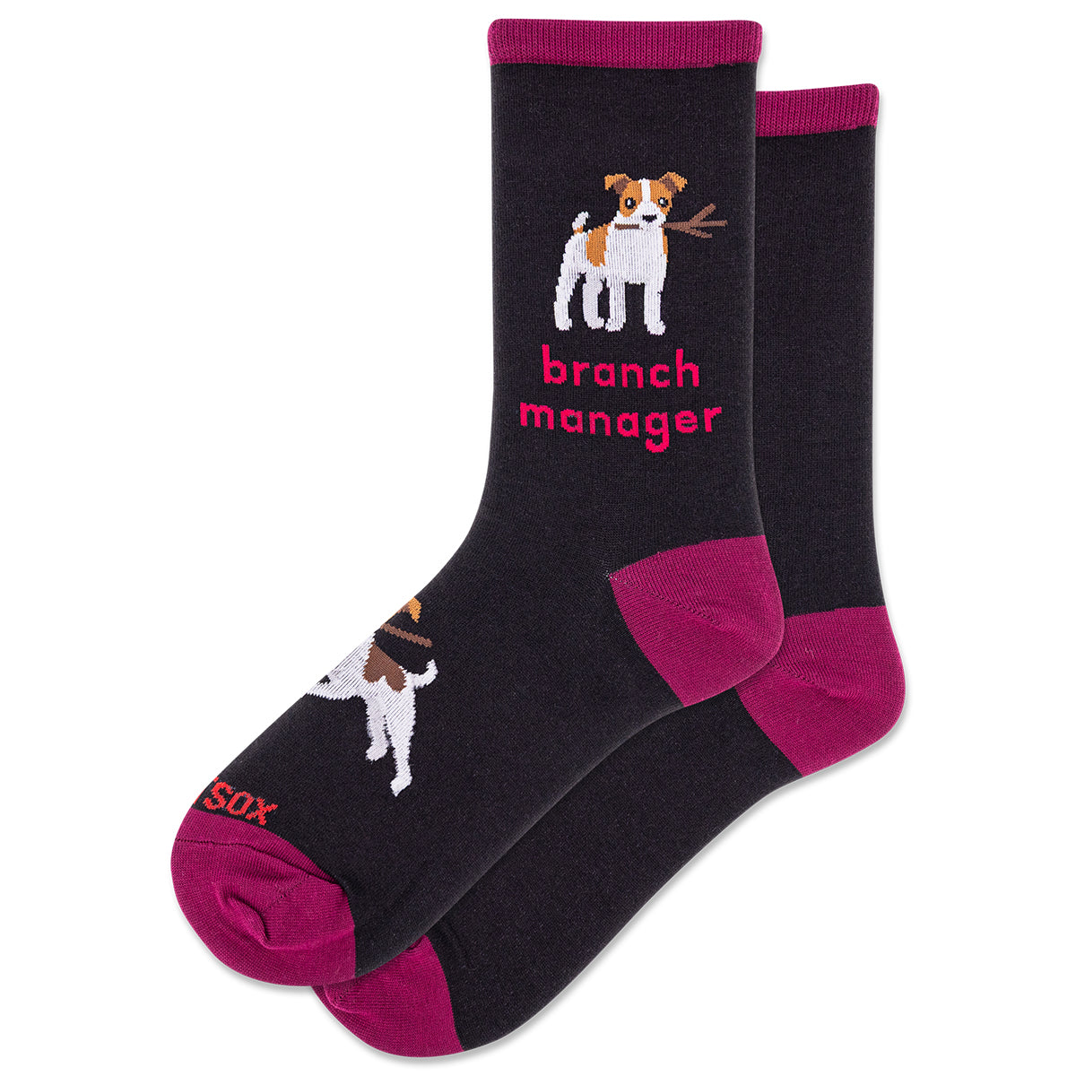 Hotsox Women's Branch Manager Socks