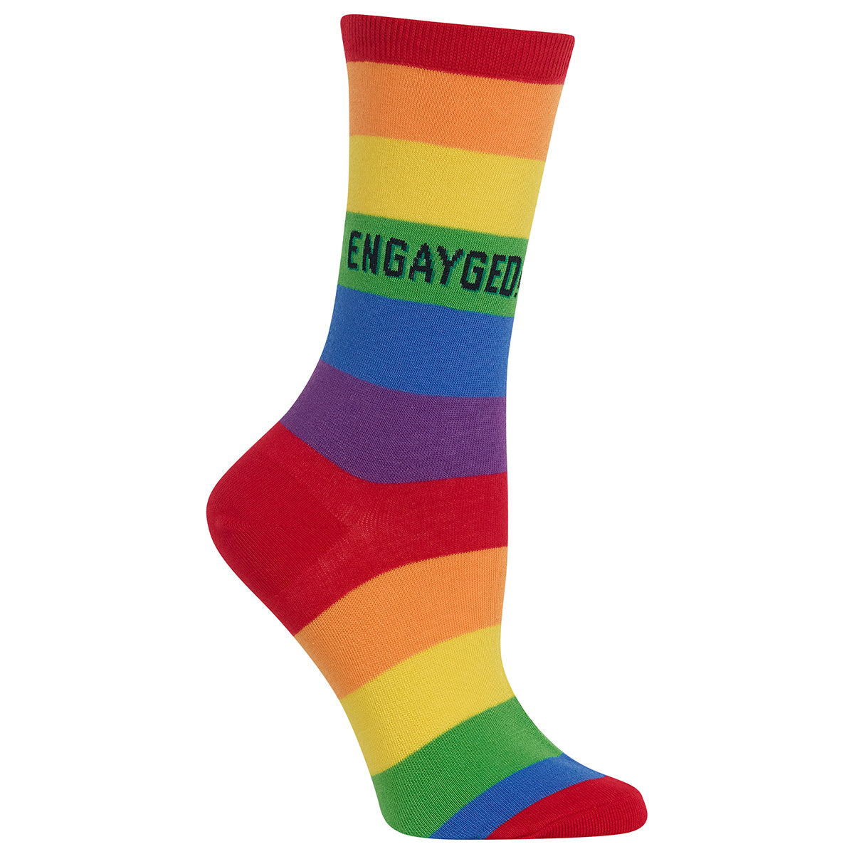 Men's Engayged Crew Socks