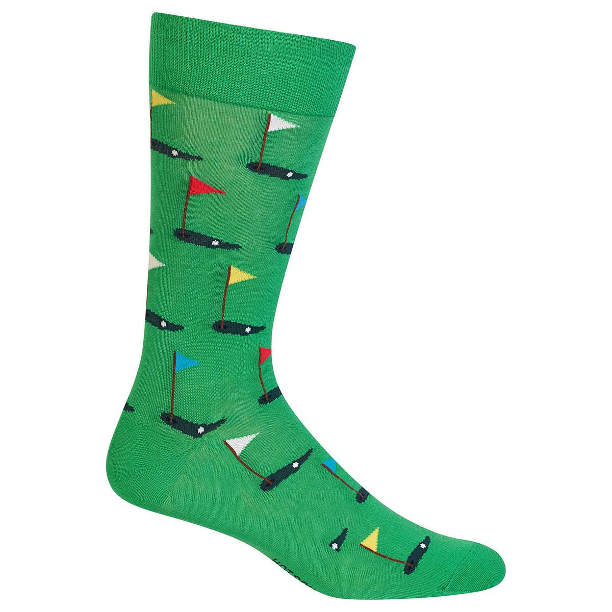 Men's Golf Crew Socks