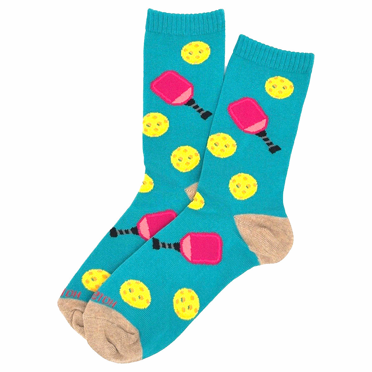 Hotsox Women's Pickleball Hybrid Socks