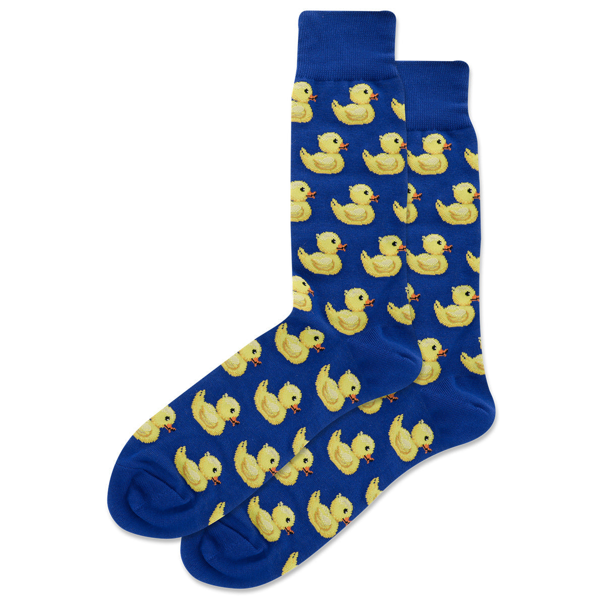 Men's Rubber Duck Crew Socks