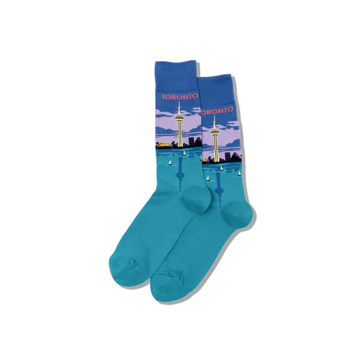 Men's Toronto Crew Socks