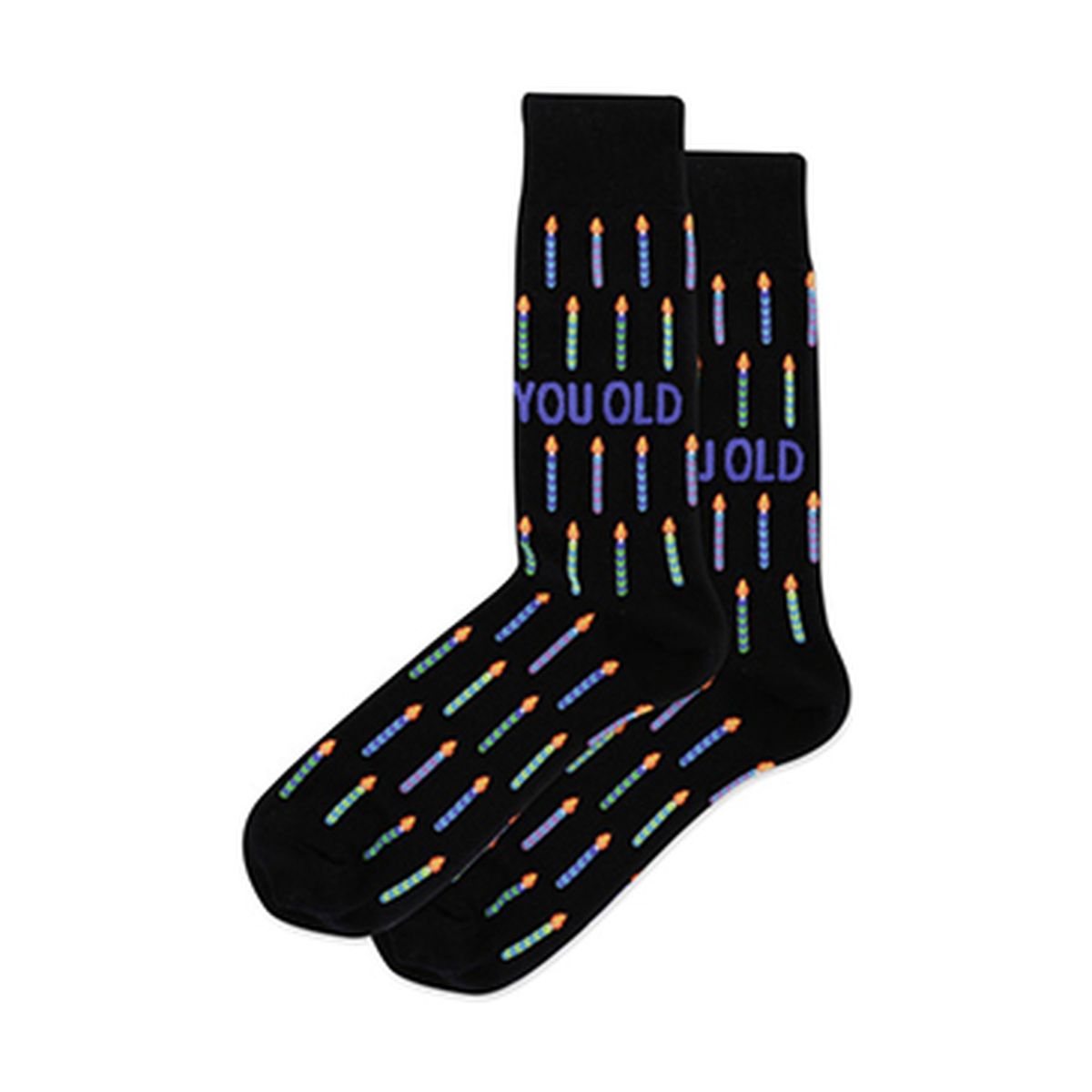 Men's You Old Crew Socks