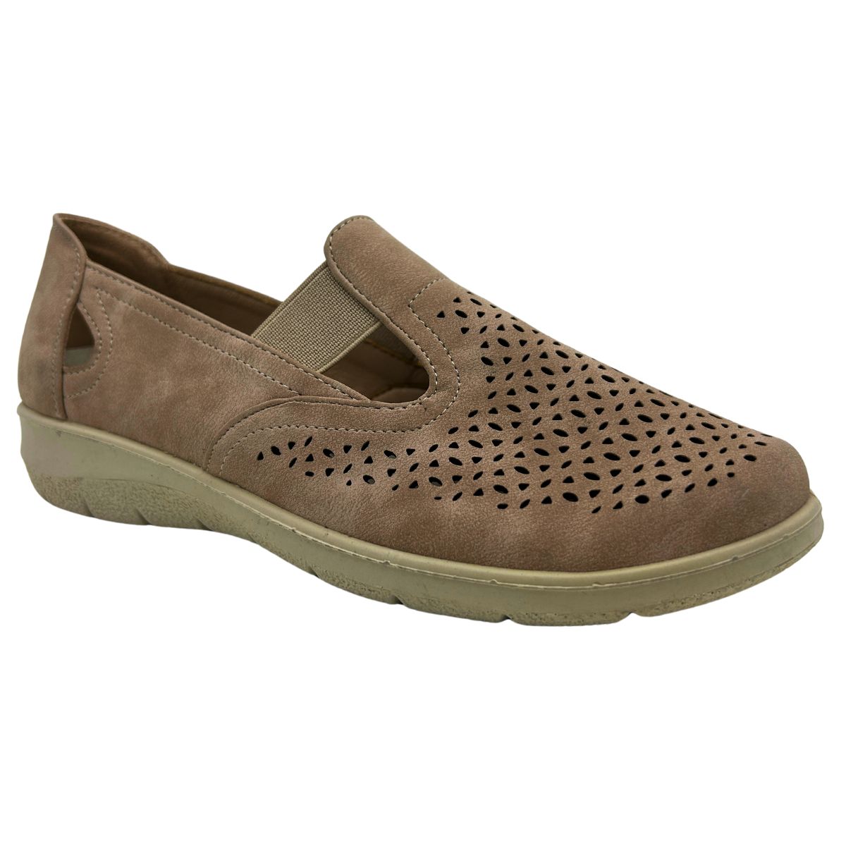 S1111 Casual Slip-On Shoes