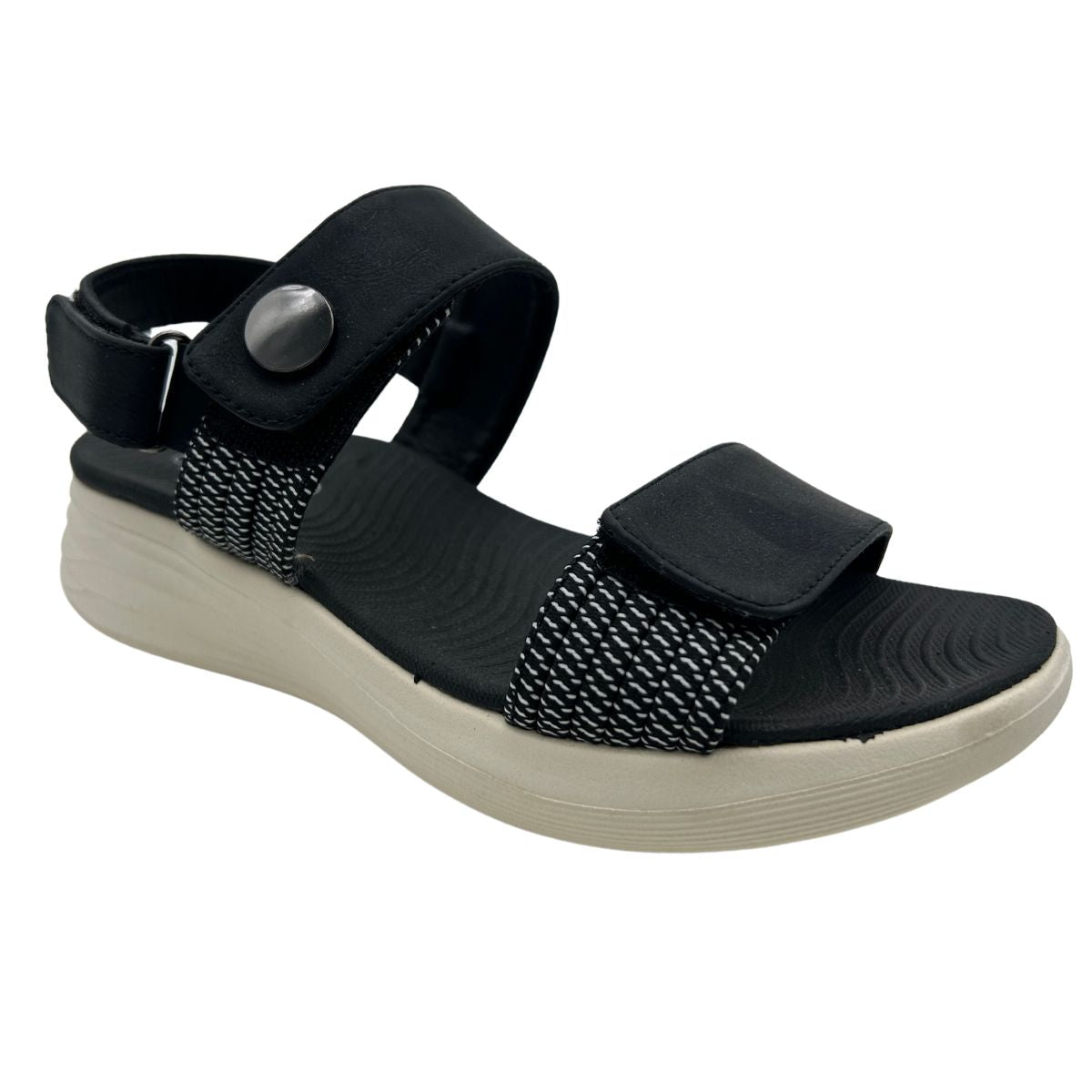 S5077 Adustable Velcro Sandal