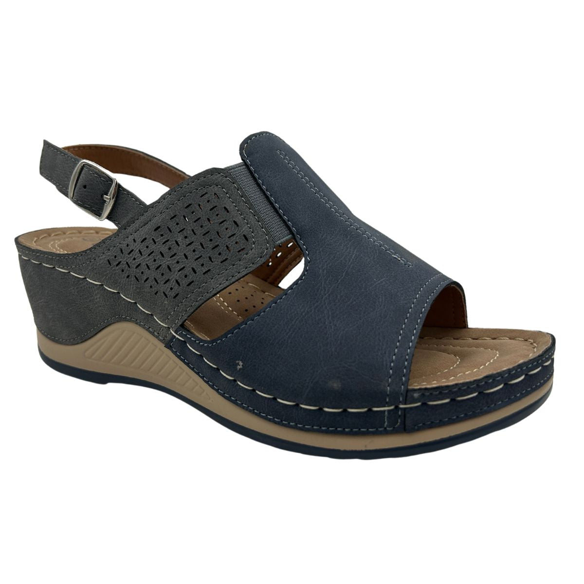 S5101 Wedge Sandal