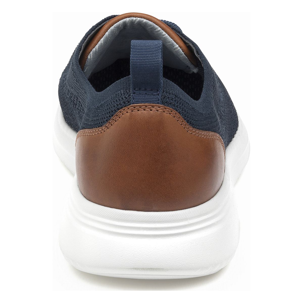 Amherst knit Plain Toe Lace-Up Sneaker
