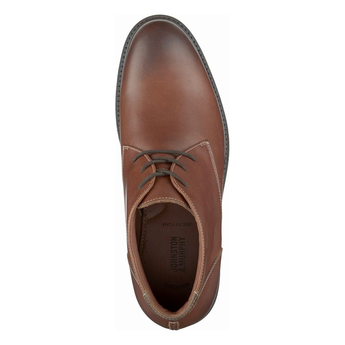 Johnston & Murphy Men's Copeland Chukka Boot in Brown