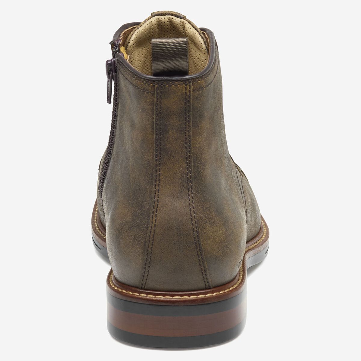 Johnston & Murphy Men's XC+™ Durham Cap Toe Waterproof Boot - Brown