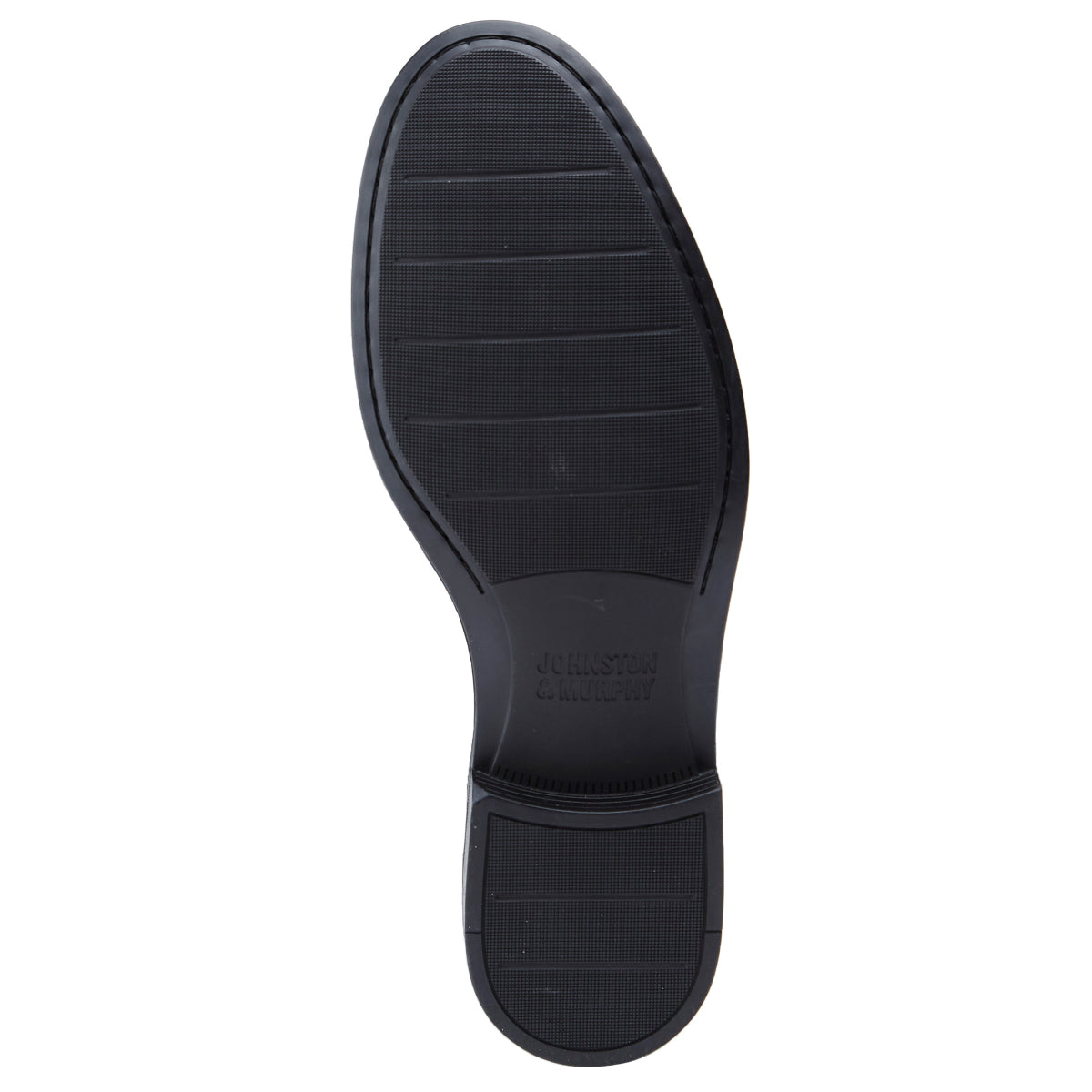Johnston & Murphy Harrison Men's Mocassin Dress Slip-on in Black