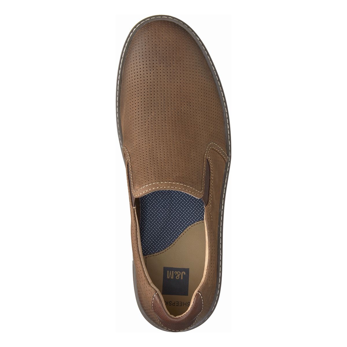 McGuffey Perforated Slip-ON