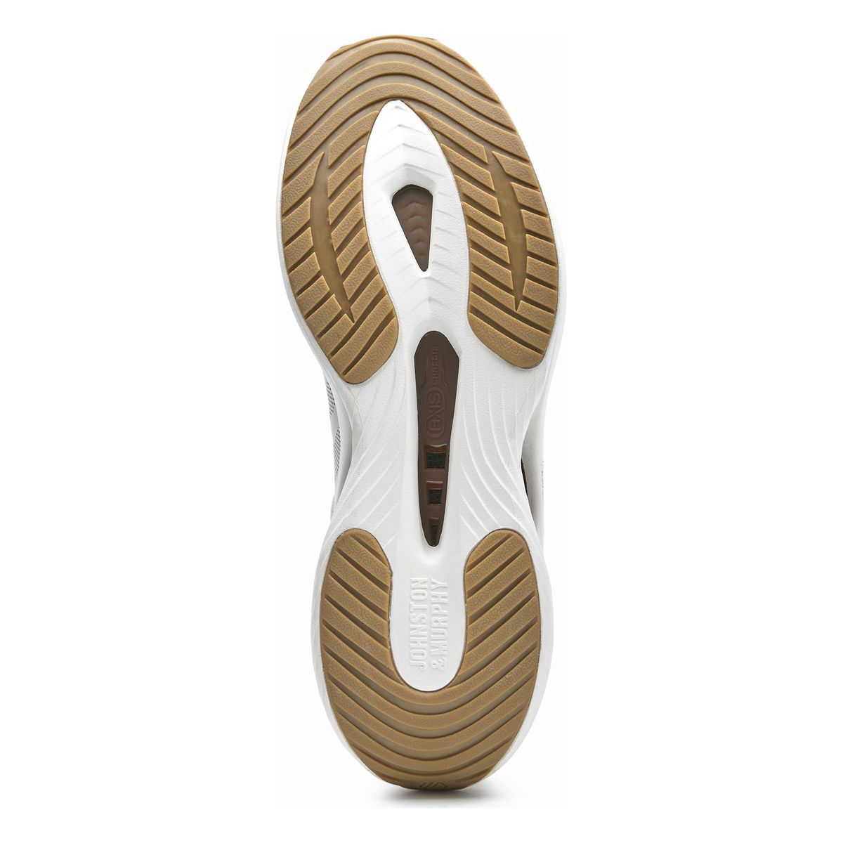 Johnston & Murphy RX-1 Luxe Men's Sneaker in Tan