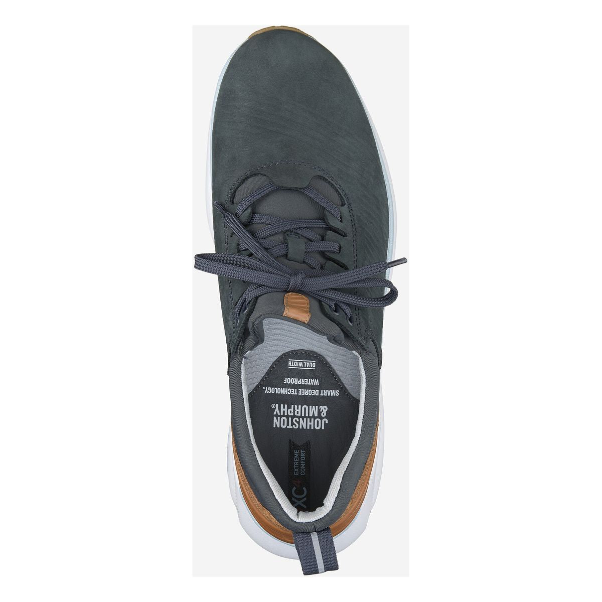 Johnston & Murphy XC4 TR1 Luxe Men's Sneaker in Navy