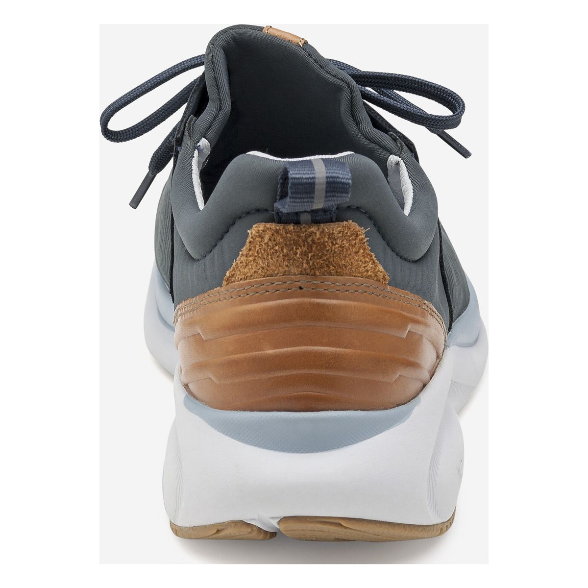 Johnston & Murphy XC4 TR1 Luxe Men's Sneaker in Navy