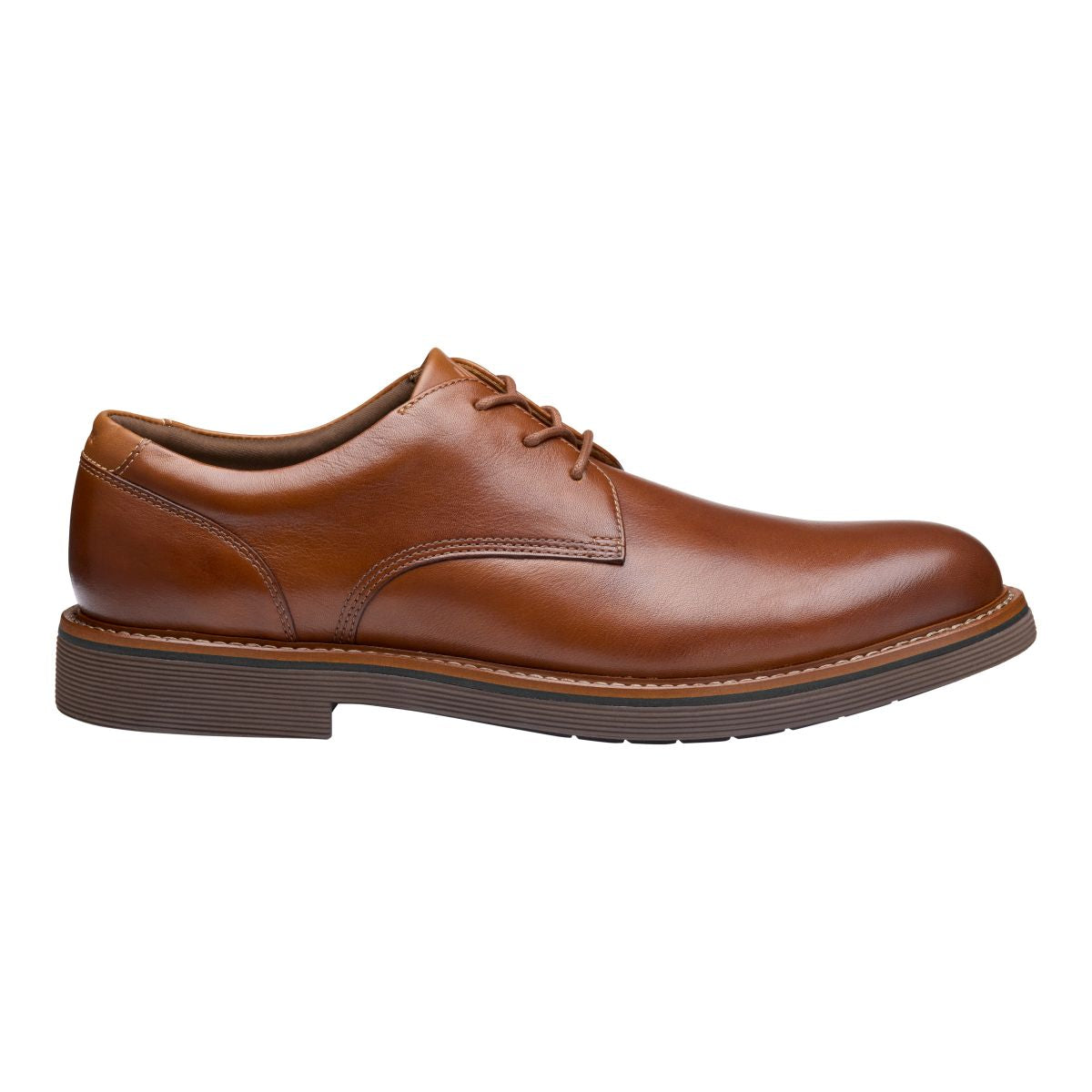 Johnston & Murphy Men's Tyson Plain Toe - Tan