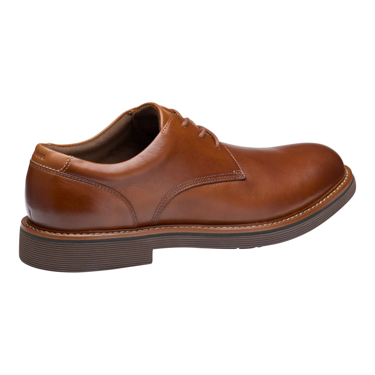Johnston & Murphy Men's Tyson Plain Toe - Tan