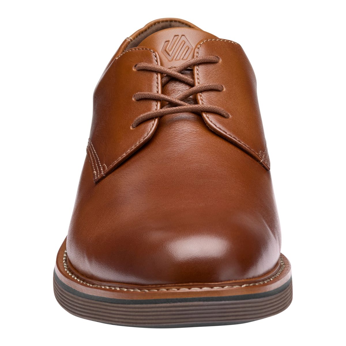 Johnston & Murphy Men's Tyson Plain Toe - Tan