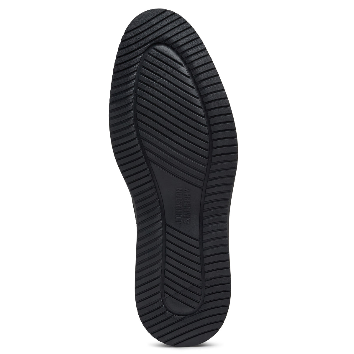 Johnston & Murphy Upton Cap Toe Men's Dress Shoe in Black