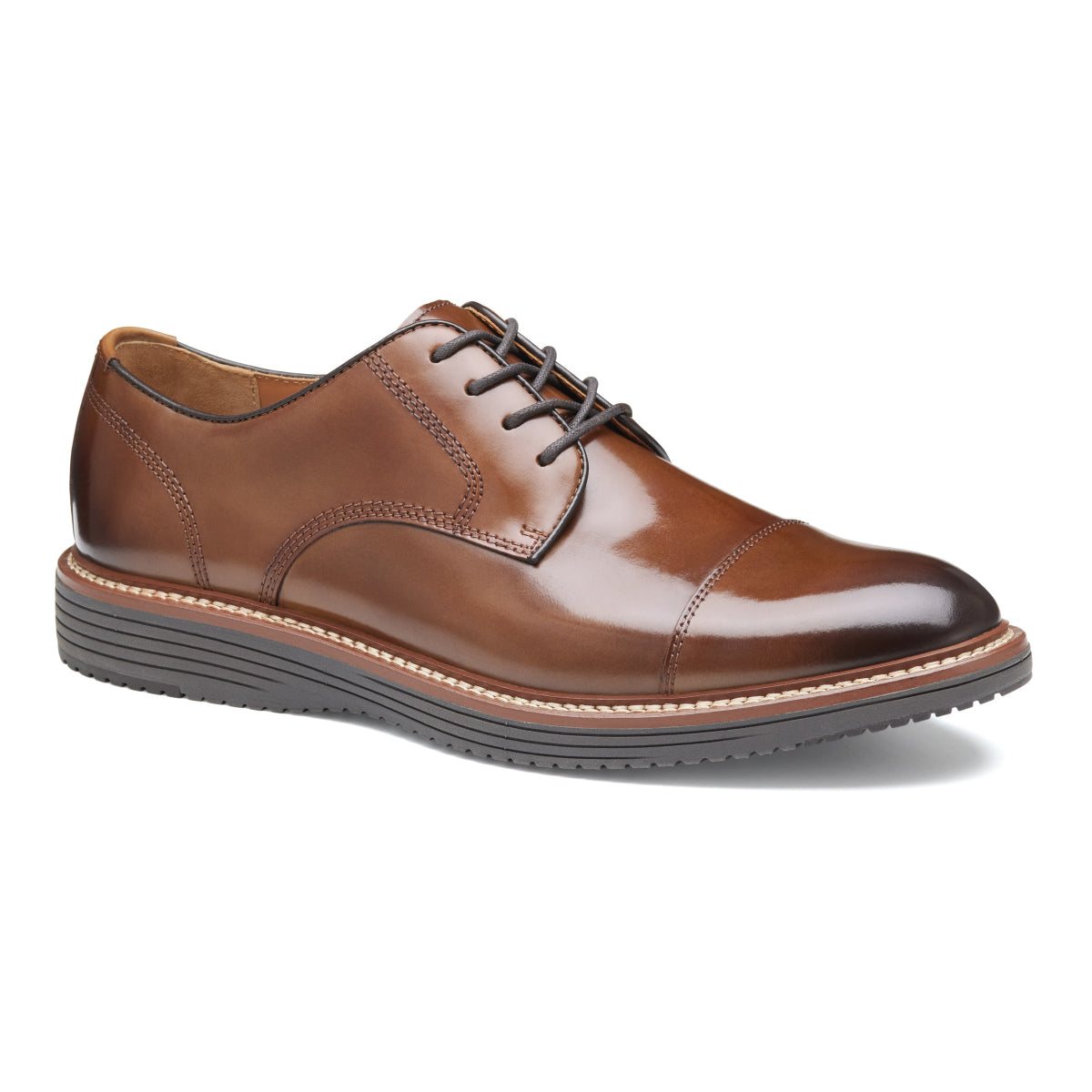 Upton Cap Toe