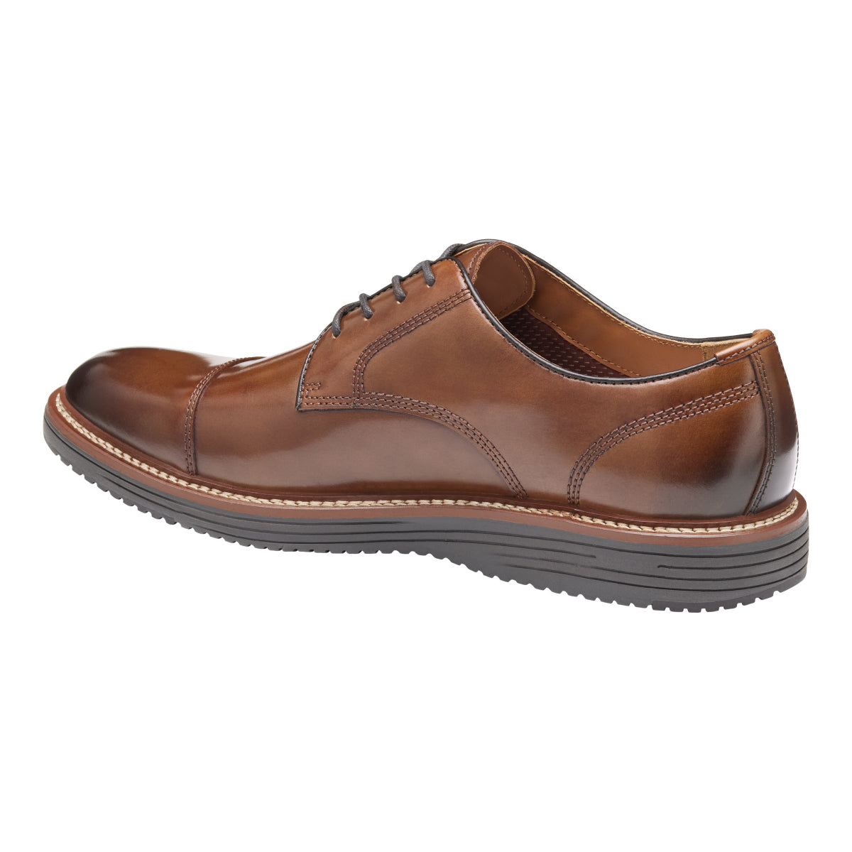 Upton Cap Toe