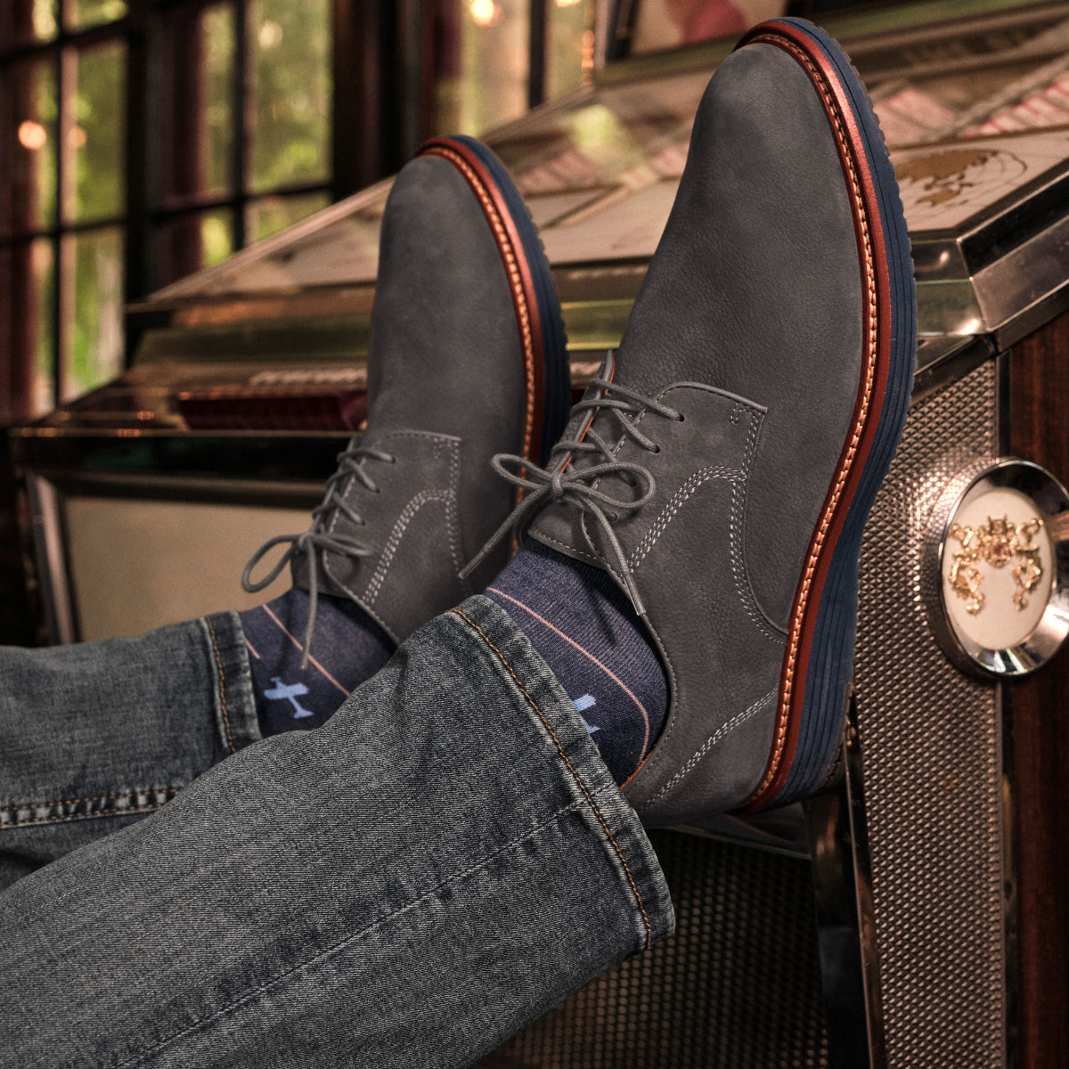 Upton Plain Toe