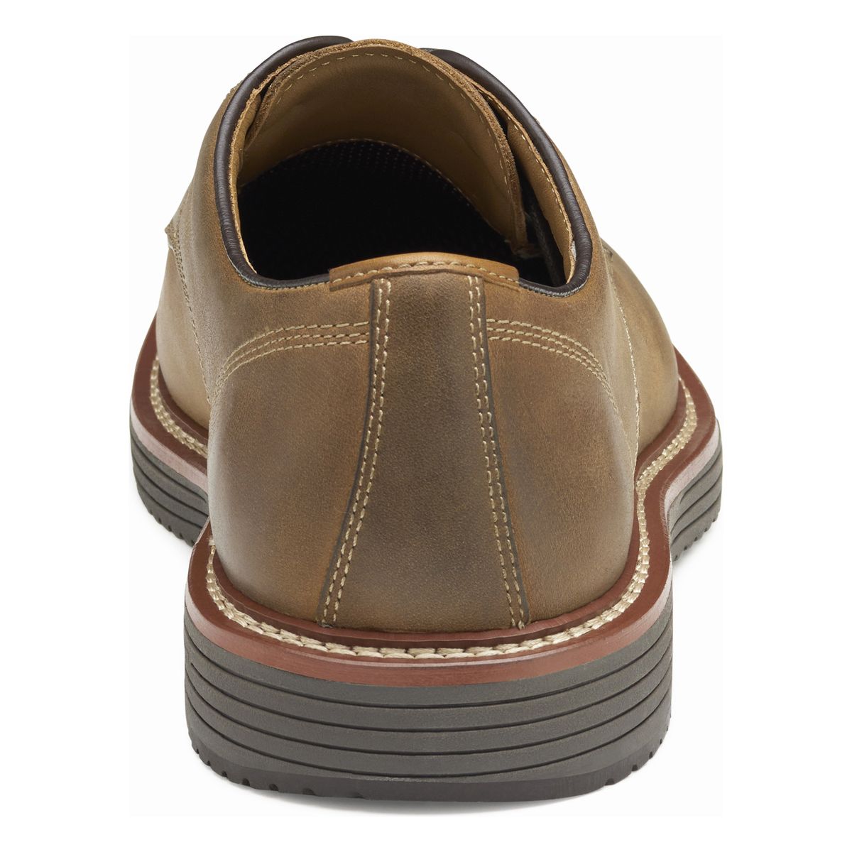 Upton Plain Toe