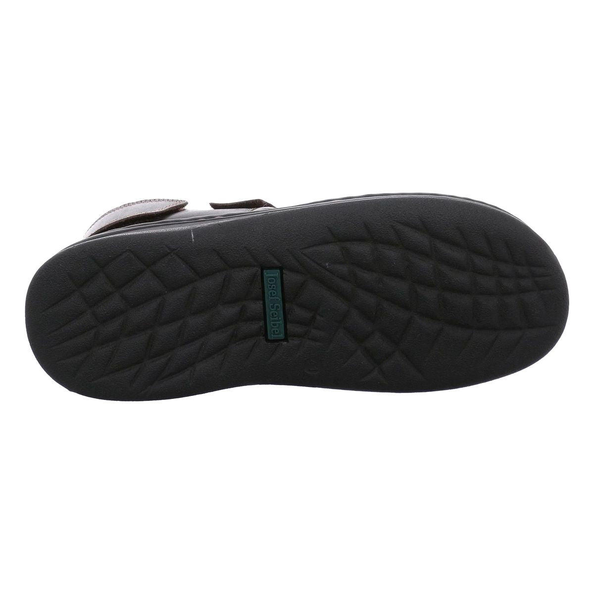 Josef Seibel Rafe Maro Men's Sandal In Black