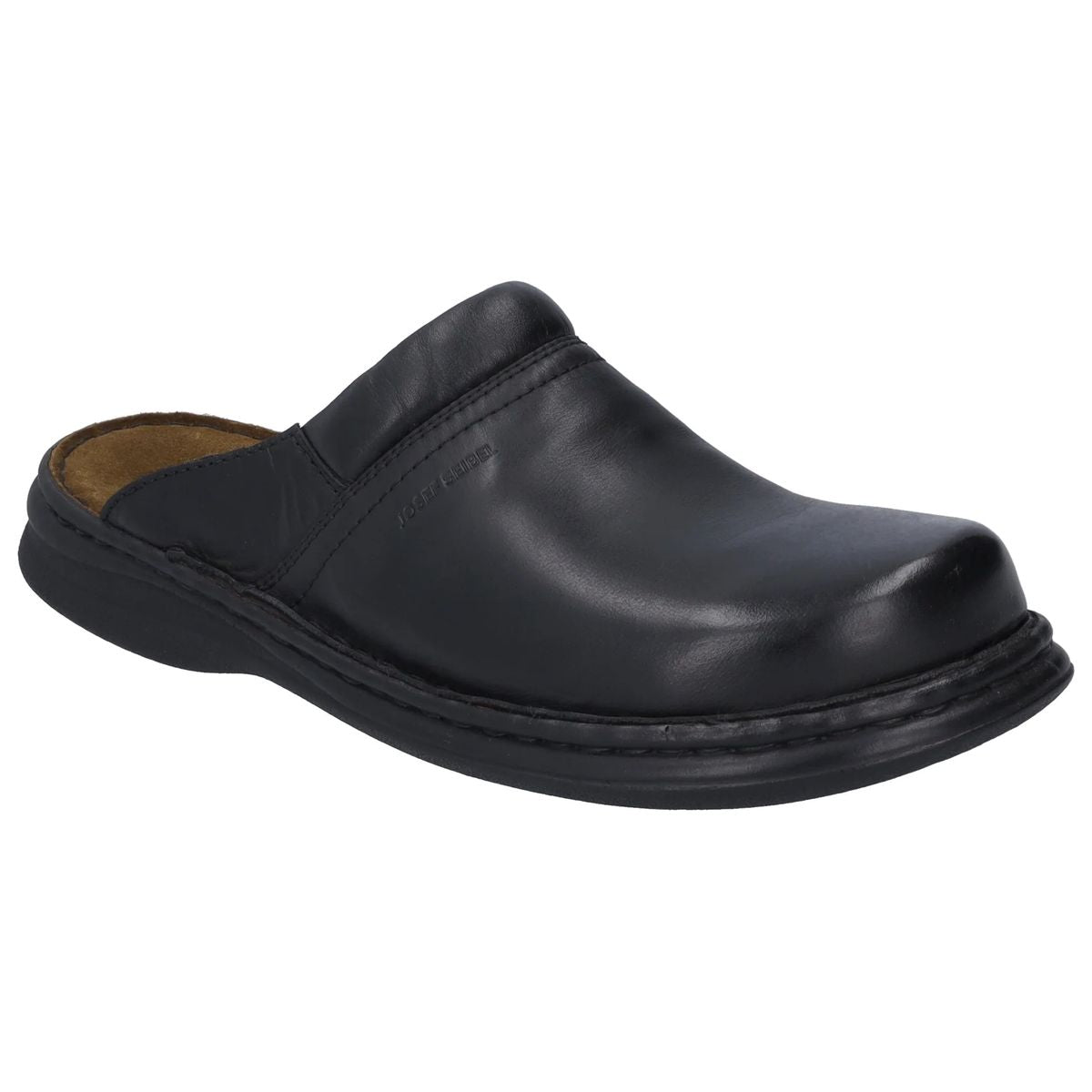 Josef Seibel Max Men's Mules in Black