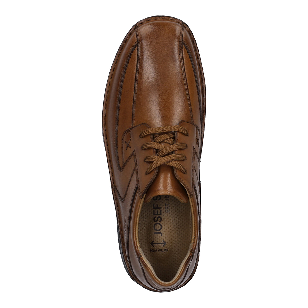 Josef Seibel Anvers 08 Men's Lace-Up